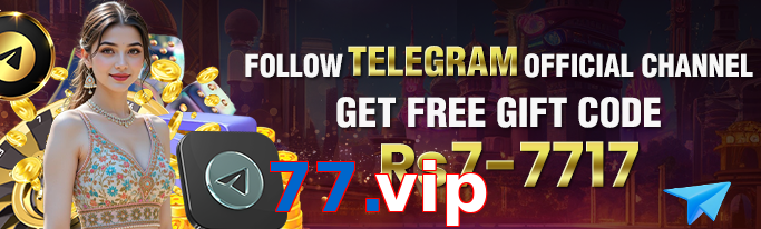77.Vip games banner
